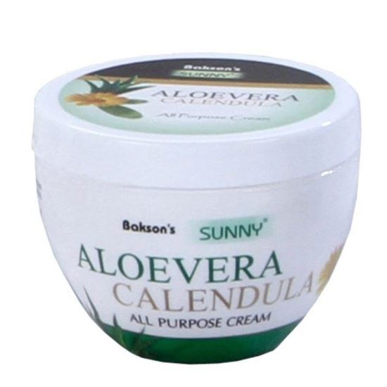 Picture of BAKSON'S Aloevera Calendula Cream