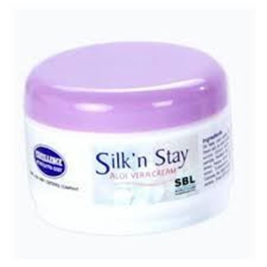 Picture of SBL Silk N Stay Aloe Vera Cream for All Skin Types