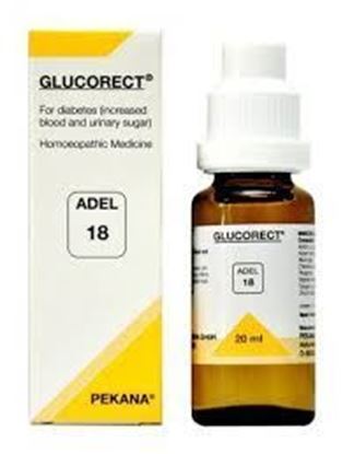Picture of ADEL 18 Glucorect Drop