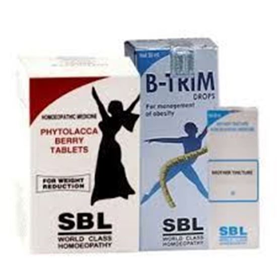 Picture of SBL 102 Weight Management Kit (Combo Of 3)