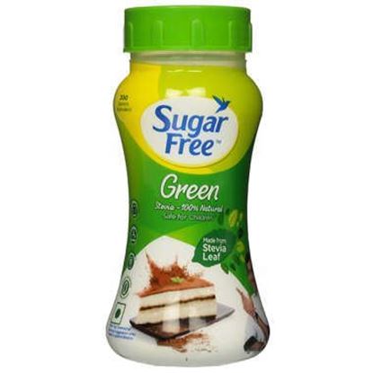 Picture of Sugar Free Green Stevia Powder