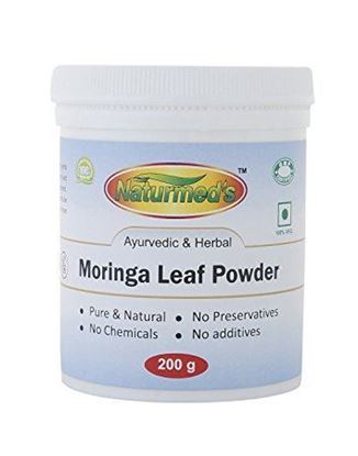 Picture of Naturmed's Moringa Leaf Powder