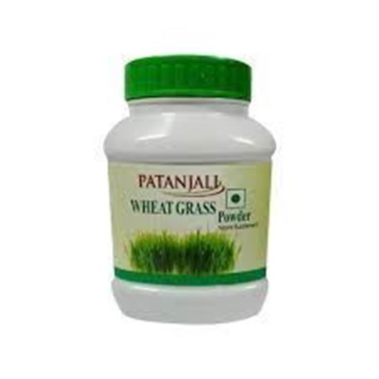 Picture of Patanjali Ayurveda Wheat Grass Powder