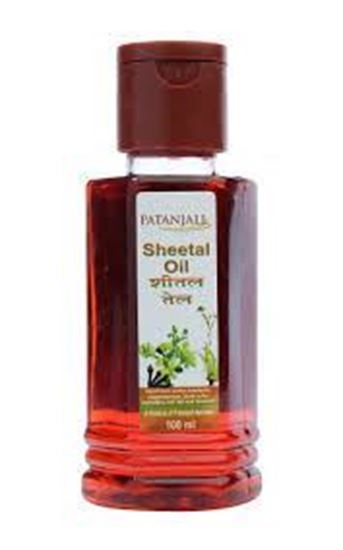 Picture of Patanjali Ayurveda Sheetal Oil