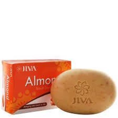 Picture of Jiva Almond Scrub Soap