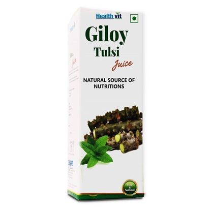 Picture of HealthVit Giloy Tulsi Juice