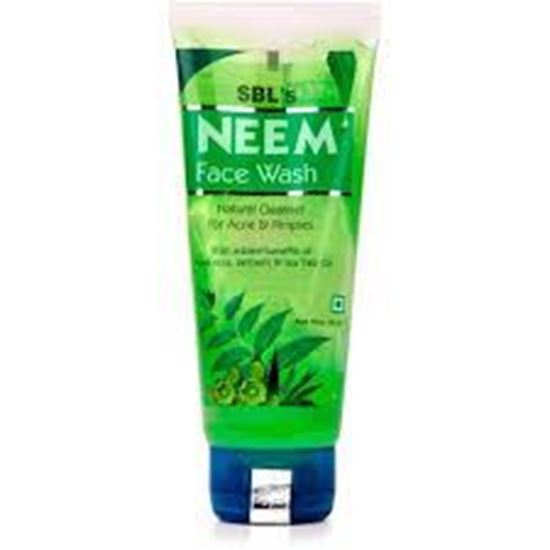 Picture of SBL Neem Face Wash