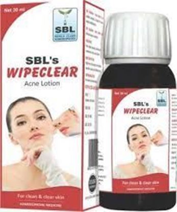 Picture of SBL Wipe Clear Acne Lotion