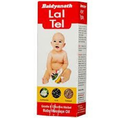 Picture of Baidyanath Lal Tel Pack of 2