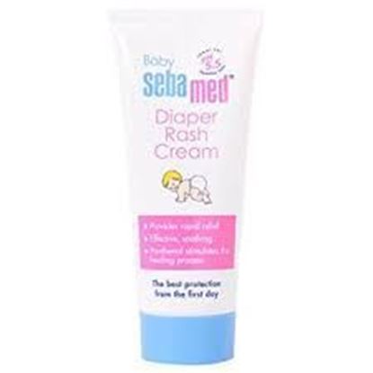 Picture of Sebamed Baby Diaper Rash Cream