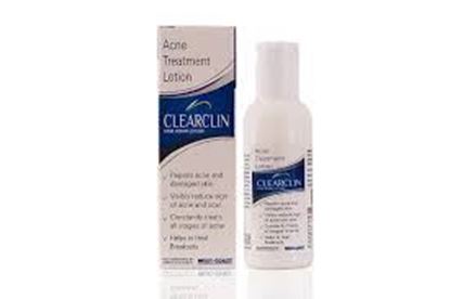Picture of Clearclin Acne Treatment Lotion