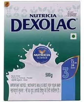 Picture of Dexolac 3 Follow-Up Formula Refill Pack