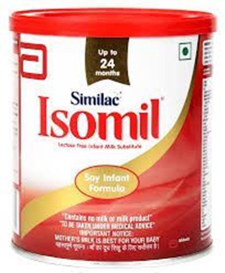 Picture of Similac Isomil Soy Infant Formula