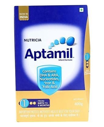 Picture of Aptamil Stage 1 Infant Formula Powder
