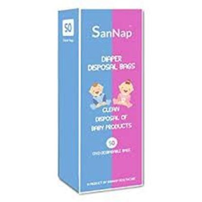 Picture of Sannap Baby Diaper Disposal Bags