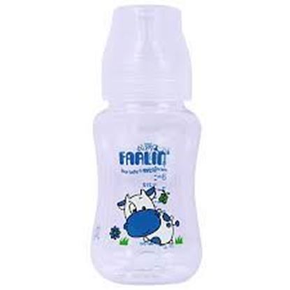 Picture of Farlin 300CC Wide Neck Feeding Bottle Blue