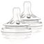 Picture of Philips Avent Natural Teat 4 Holes Fast Flow