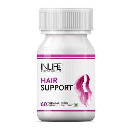 Picture of Inlife Hair Support Capsule