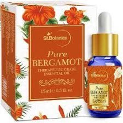 Picture of St.Botanica Bergamot Pure Essential Oil