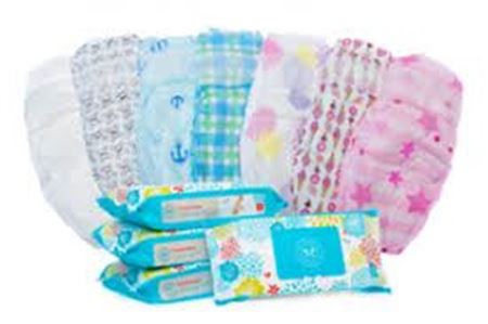 Picture for category BABY DIAPERS & WIPES