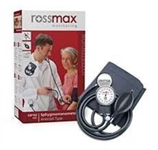 Picture of Rossmax GB102 Aneroid BP Monitor