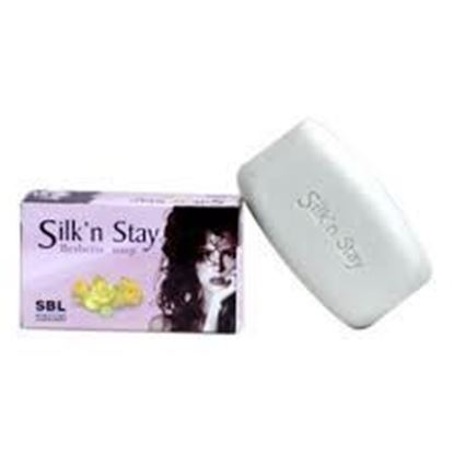 Picture of SBL Silk N Stay Berberis Soap