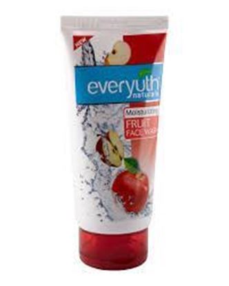 Picture of Everyuth Naturals Moisturizing Fruit Face Wash