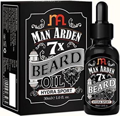 Picture of Man Arden 7X Beard Oil Hydra Sport
