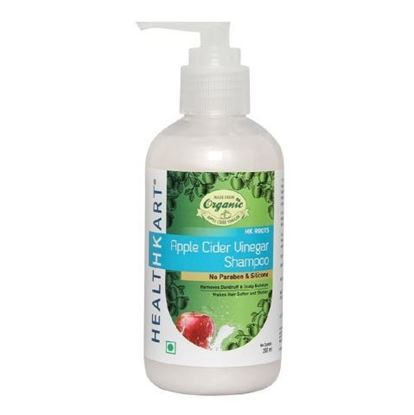 Picture of HealthKart Apple Cider Vinegar Shampoo