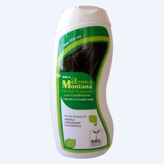 Picture of SBL Arnica Montana Herbal Shampoo with Conditioner