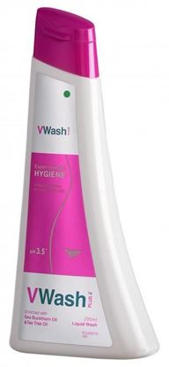Picture of VWash Plus Intimate Hygiene Wash