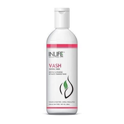 Picture of Inlife Vash Vaginal Wash