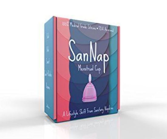 Picture of Sannap Menstrual Cup (Small)