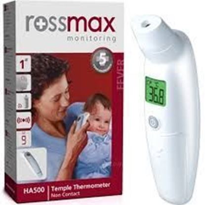Picture of Rossmax HA500 Temple Non Contact Thermometer