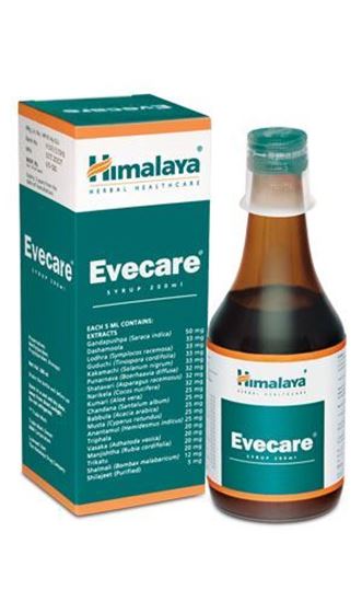 Picture of Himalaya Evecare Syrup