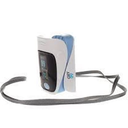 Picture of Oxy99 Finger Tip Pulse Oximeter