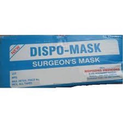 Picture of Romson Dispo Mask