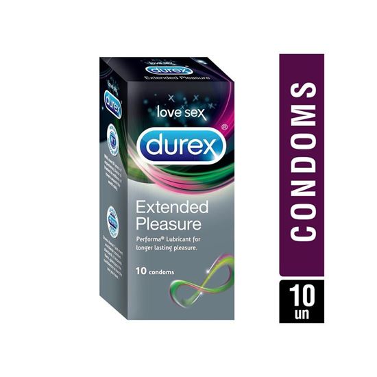 Picture of Durex Extended Pleasure Condom