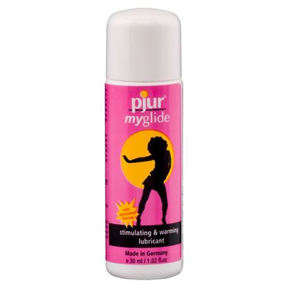 Picture of Pjur My Glide Stimulating and Warming Lubricant