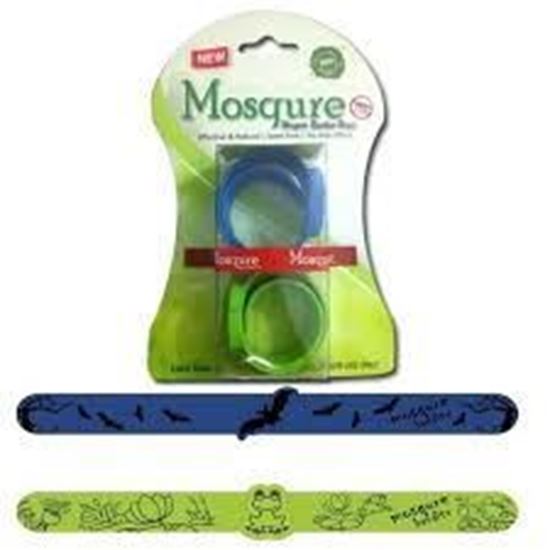 Picture of Mosqure Mosquito Repellent Band