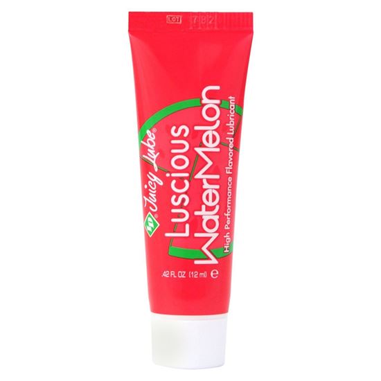 Picture of ID Juicy Lube Waterbased Lubricant Luscious WaterMelon