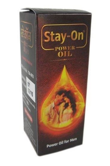 Picture of Stay-On Power Oil
