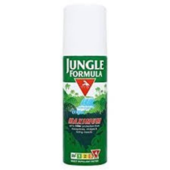 Picture of Jungle Formula Maximum Mosquito Spray
