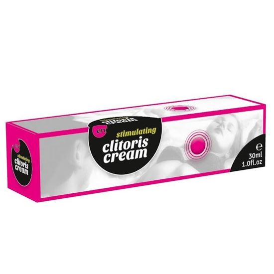Picture of ERO Stimulating Clitoris Cream for Women