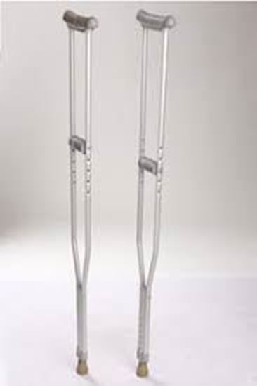 Picture of Tynor L-21 Auxiliary Crutch (Pair) XL