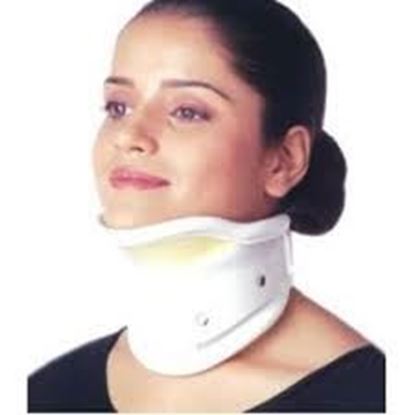 Picture of Vissco Cervical Collar with Chin Support PC-0310 M