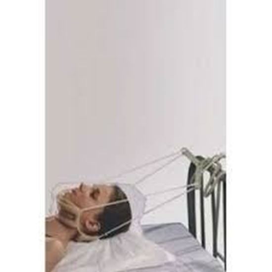 Picture of Tynor G-26 Cervical Traction Kit with Weight Bag (Sleeping) Universal