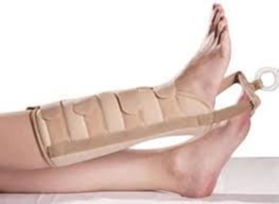 Picture of Tynor G-05 Leg Traction Brace L