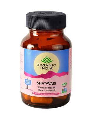 Picture of Organic India Shatavari Capsule