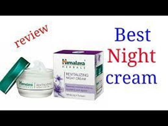 Picture of Himalaya Revitalizing Night Cream